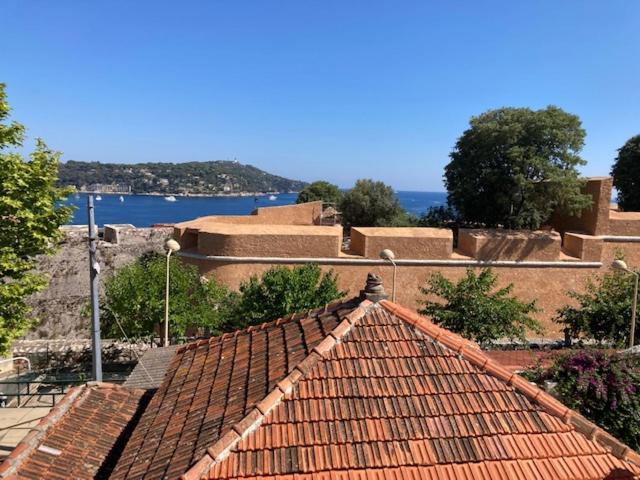 Le Vauban Hotel Villefranche-sur-Mer Luaran gambar