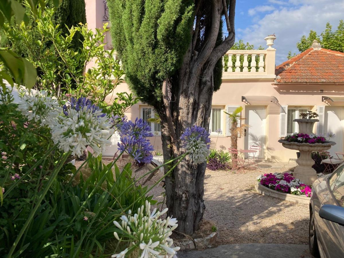Le Vauban Hotel Villefranche-sur-Mer Luaran gambar