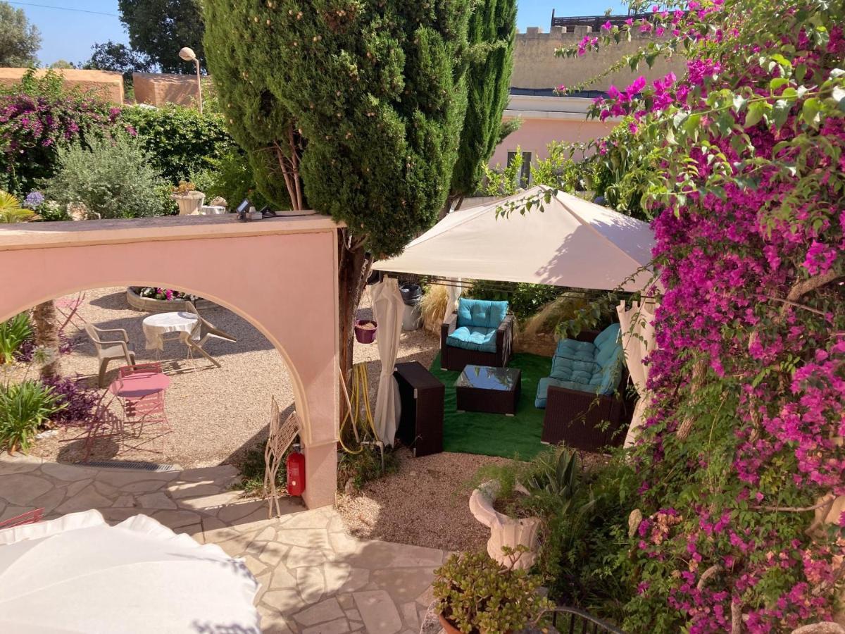 Le Vauban Hotel Villefranche-sur-Mer Luaran gambar