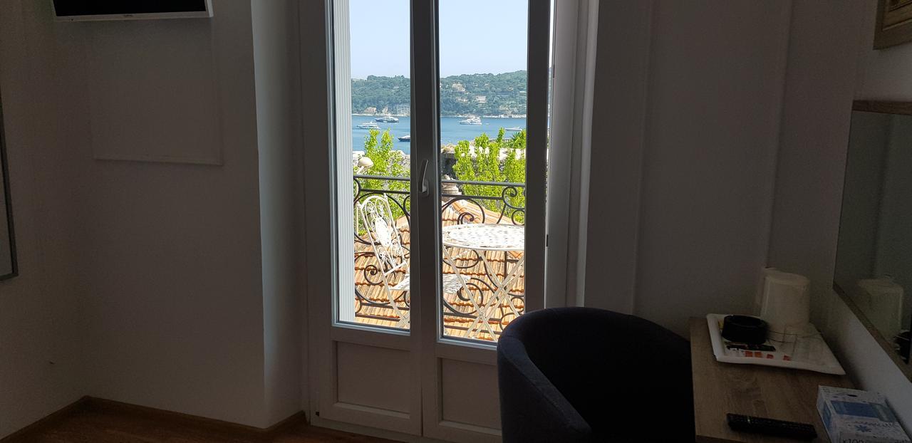 Le Vauban Hotel Villefranche-sur-Mer Luaran gambar
