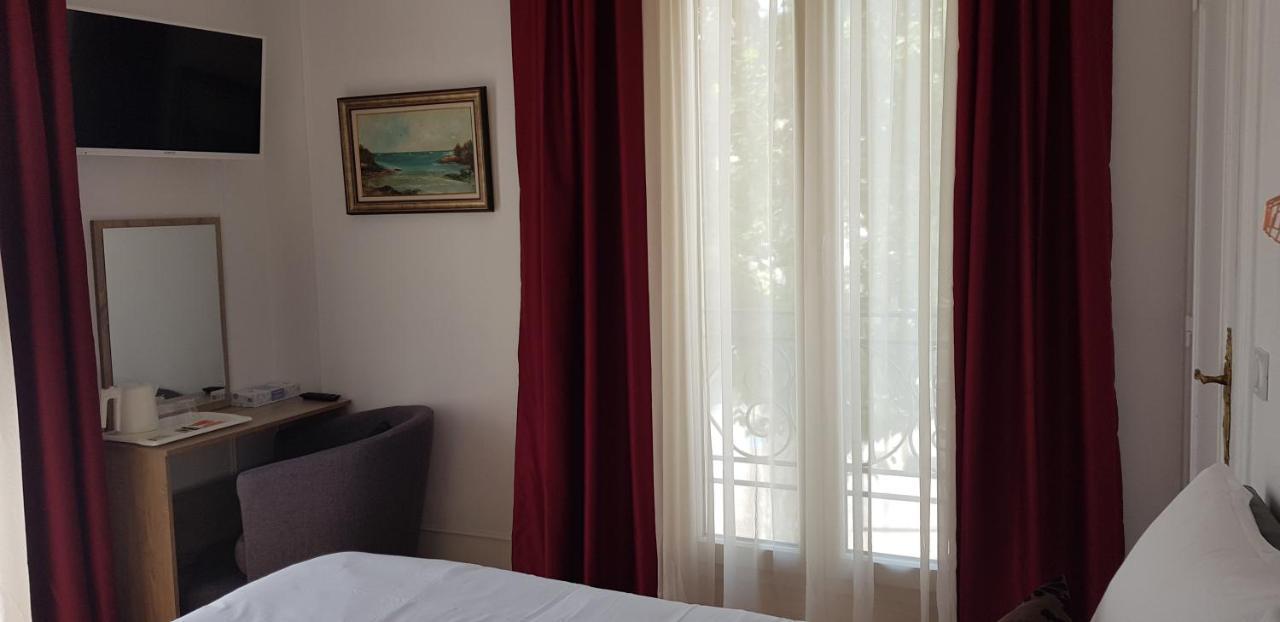 Le Vauban Hotel Villefranche-sur-Mer Luaran gambar