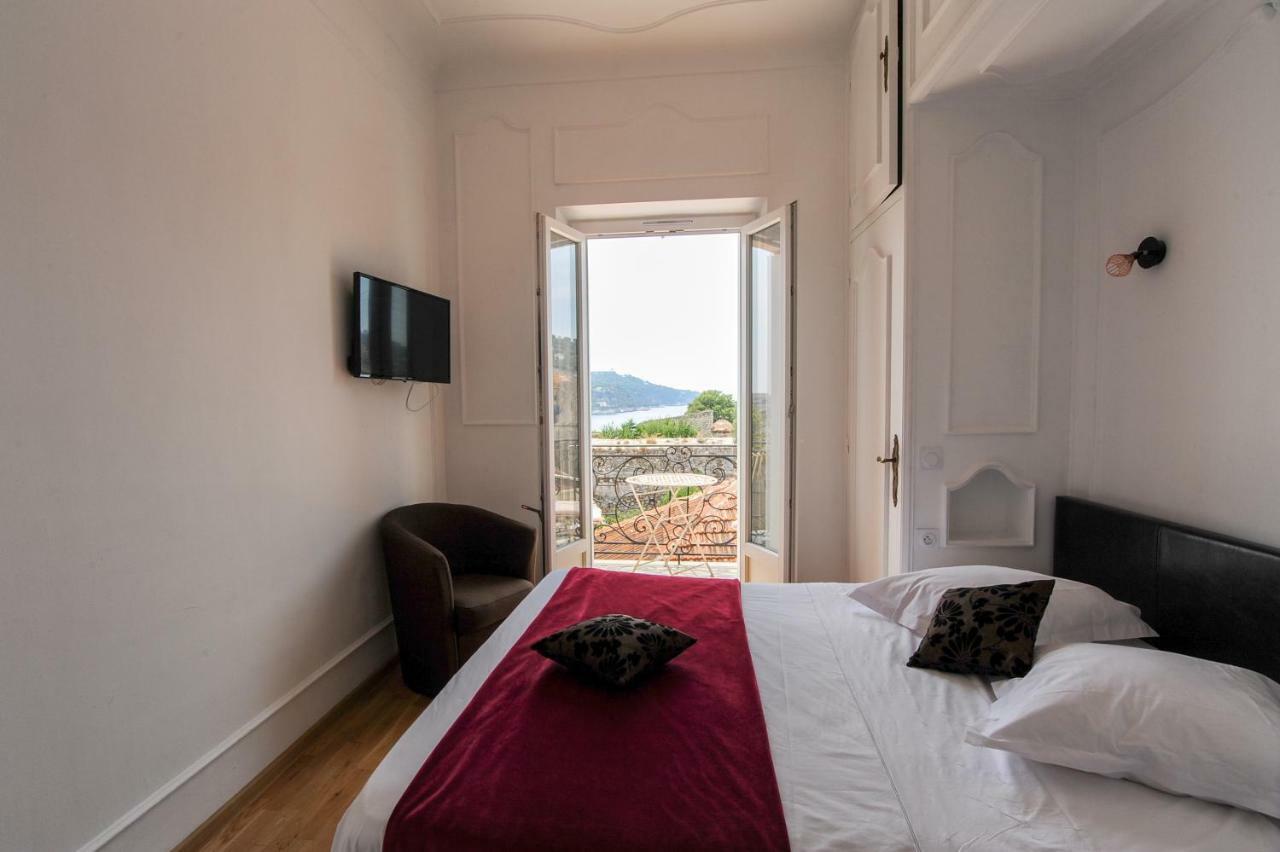 Le Vauban Hotel Villefranche-sur-Mer Luaran gambar
