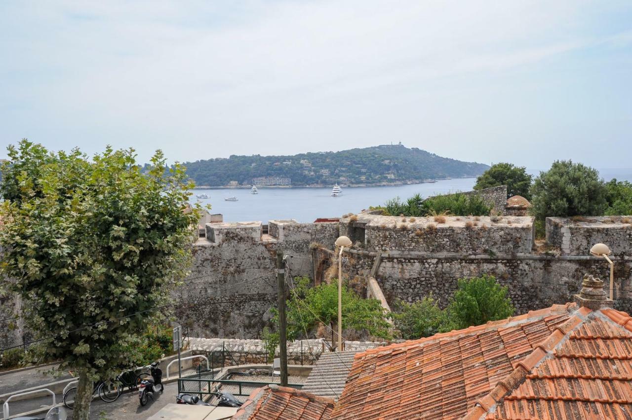 Le Vauban Hotel Villefranche-sur-Mer Luaran gambar