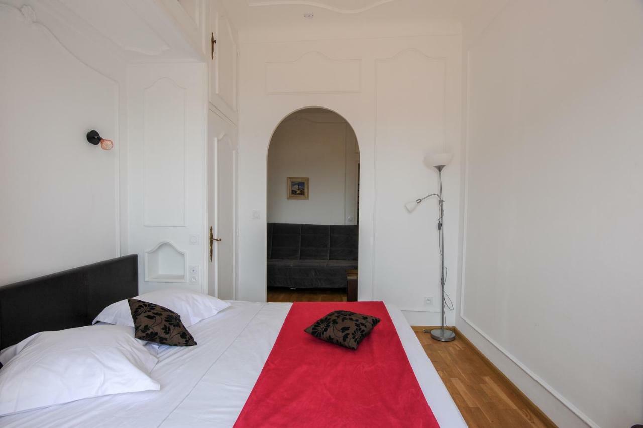 Le Vauban Hotel Villefranche-sur-Mer Luaran gambar