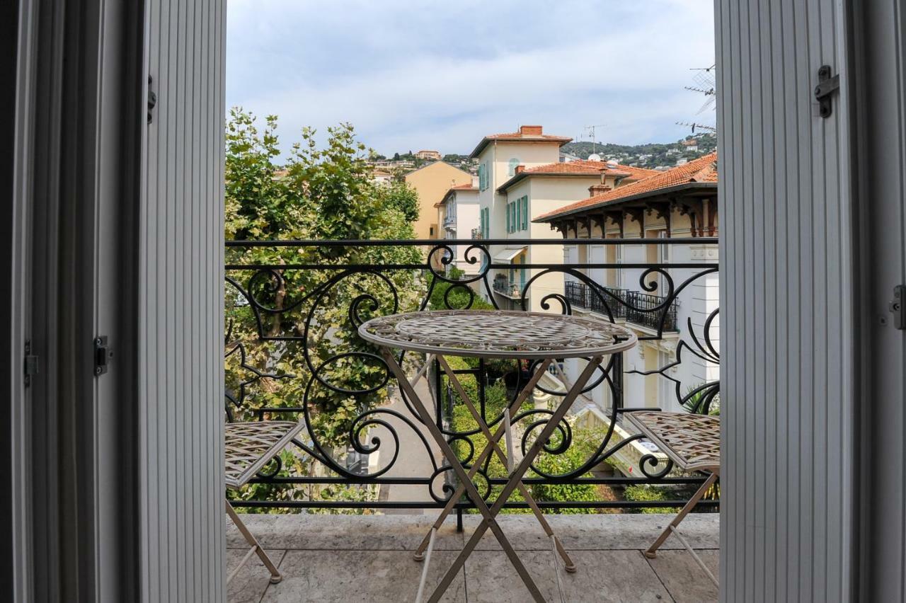 Le Vauban Hotel Villefranche-sur-Mer Luaran gambar
